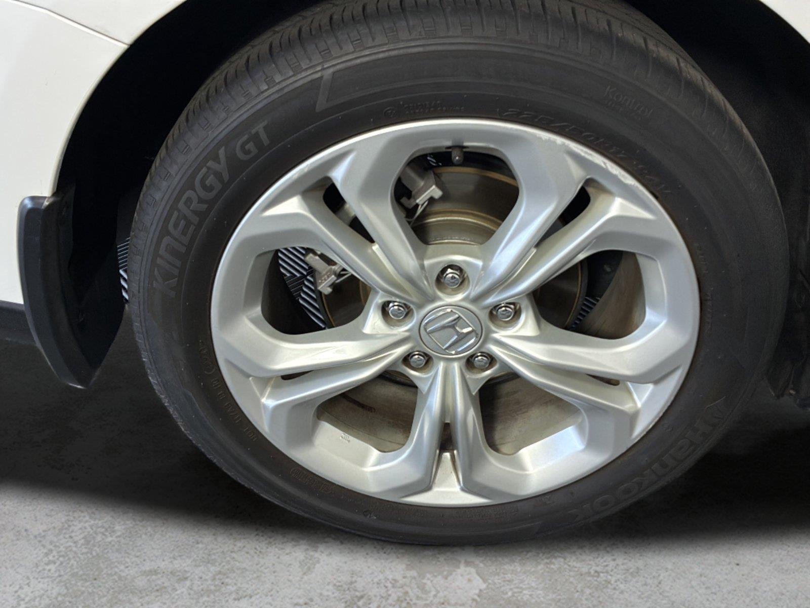 Used 2024 Platinum White Pearl Honda LX image 13