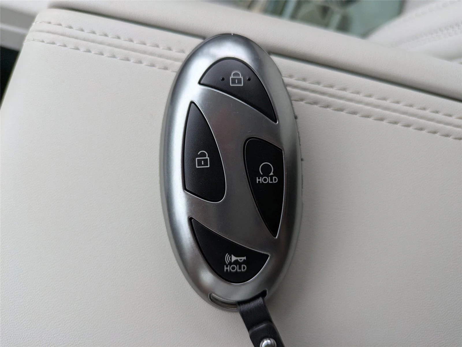 Used 2026 Serenity White Hyundai Calligraphy image 30