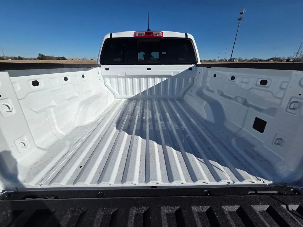 New 2026 Summit White Chevrolet Trail Boss image 10