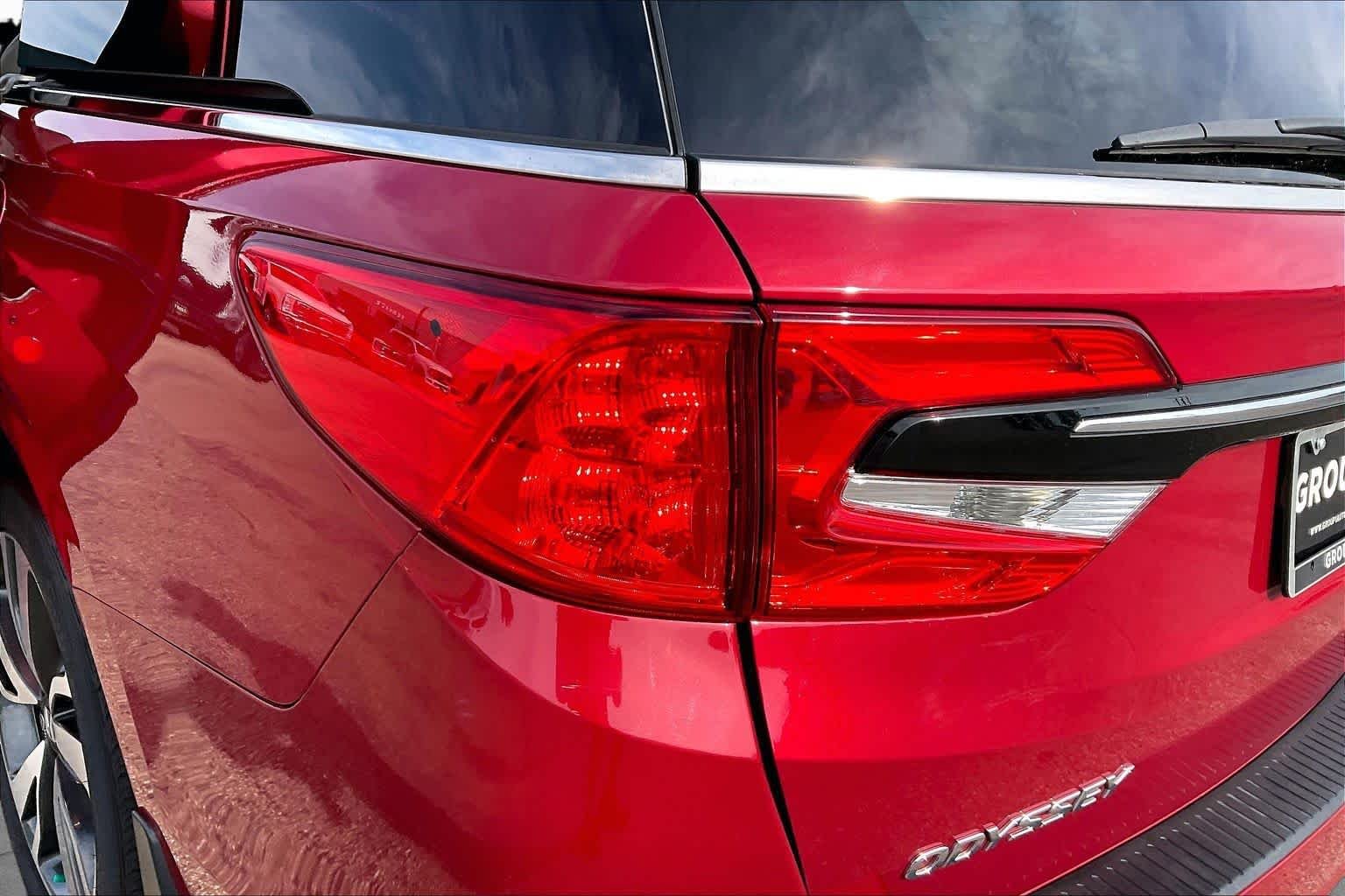 2024 Honda Odyssey Touring - Photo 29