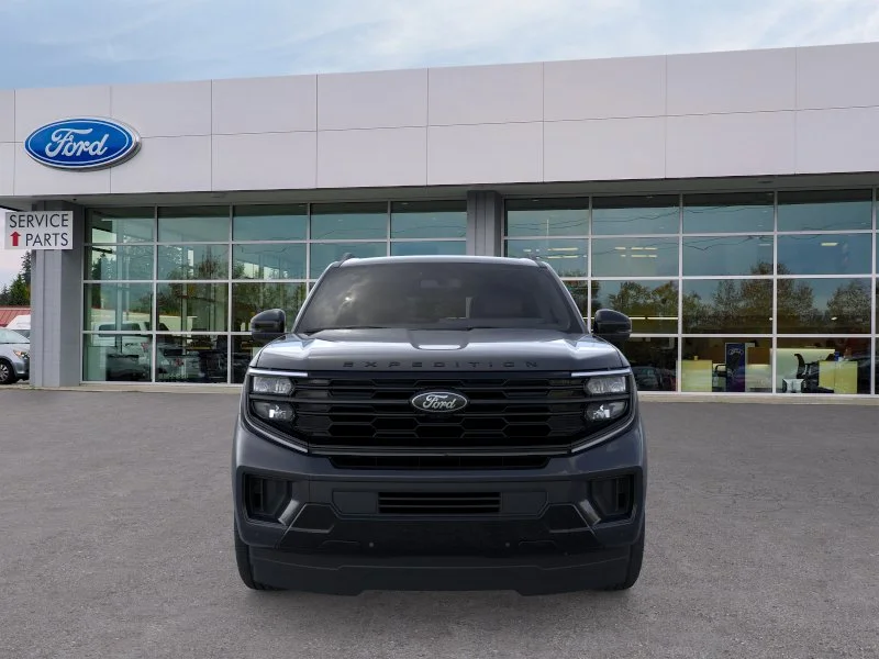 New 2026 Agate Black Metallic Ford Platinum® image 29