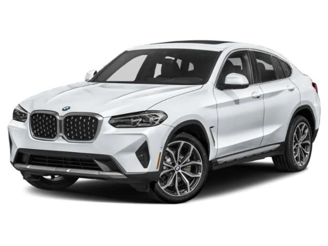 2023 BMW X4 M40i's photo