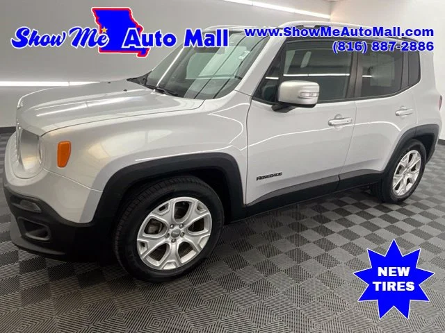 2016 Jeep Renegade