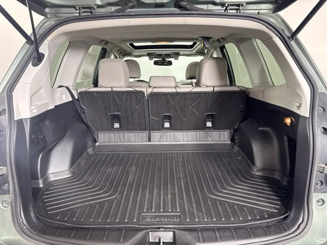 Used 2015 Green Subaru 2.5i Limited image 20