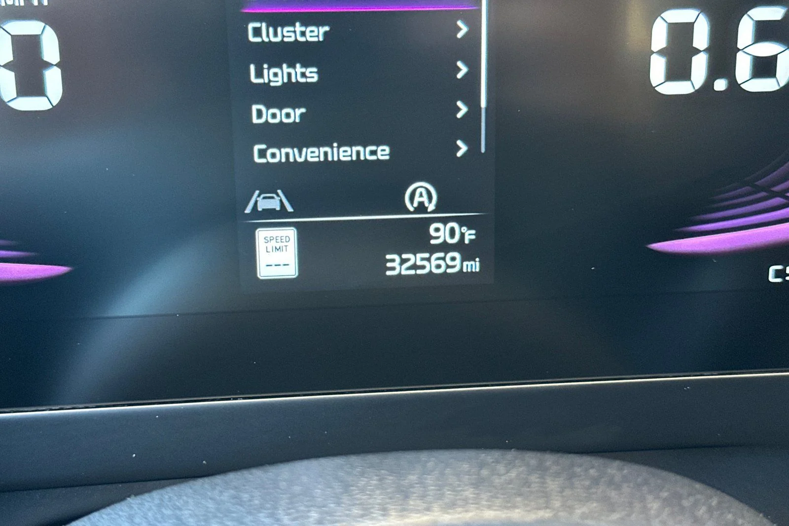 Used 2025 Silver Kia LX image 28
