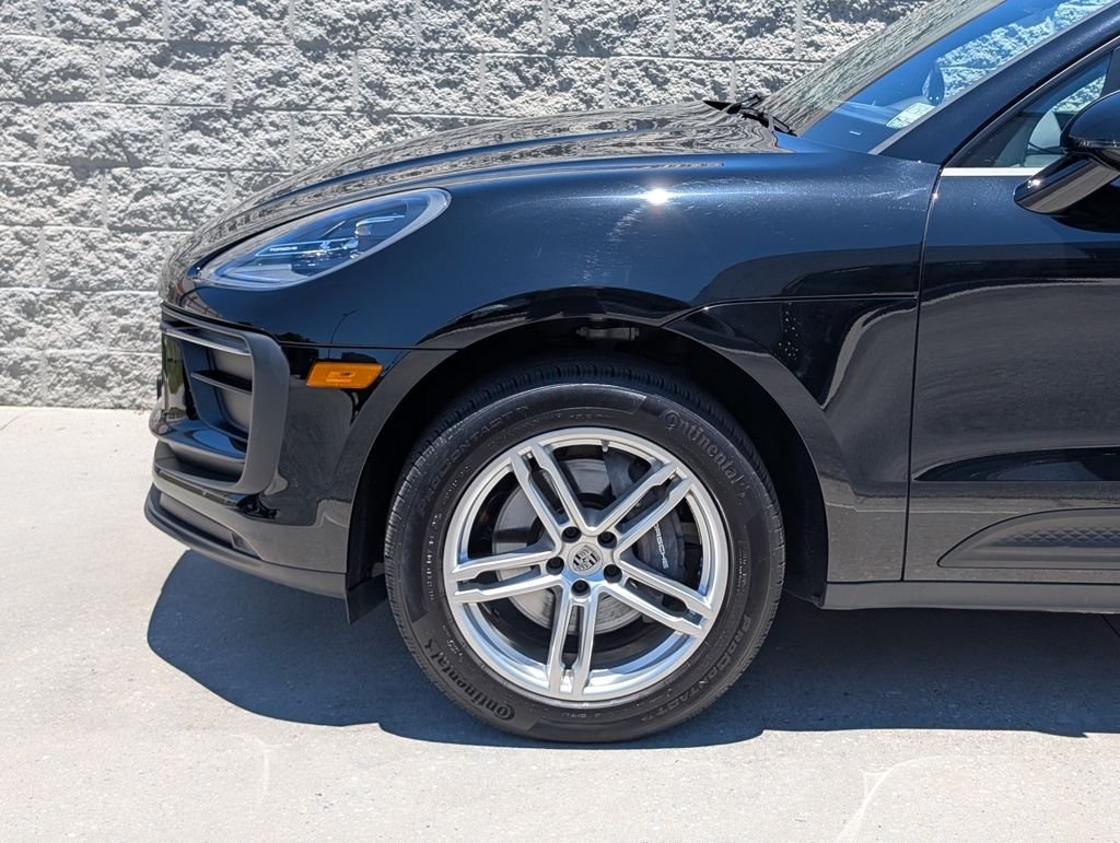 Used 2024 Black Porsche  image 30