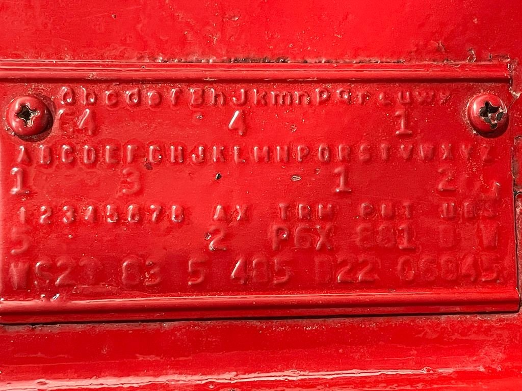 Used 1967 Red Dodge  image 29