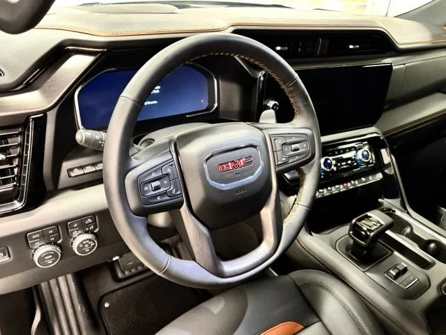 Used 2026 White GMC AT4 image 16