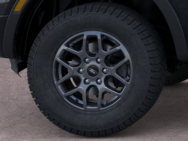 New 2026 Shadow Black Ford XLT image 19