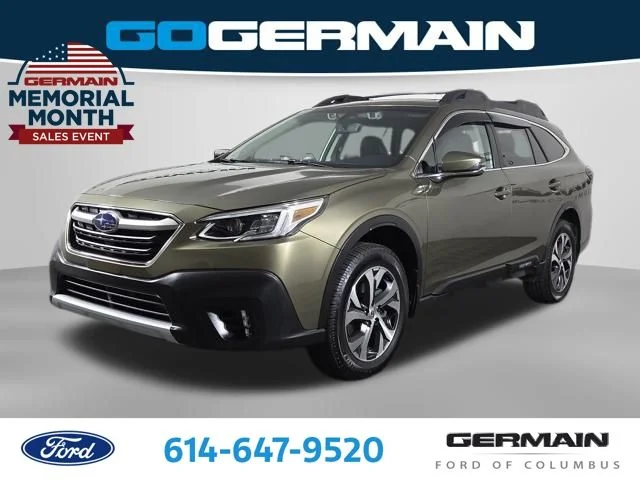 2020 Subaru Outback