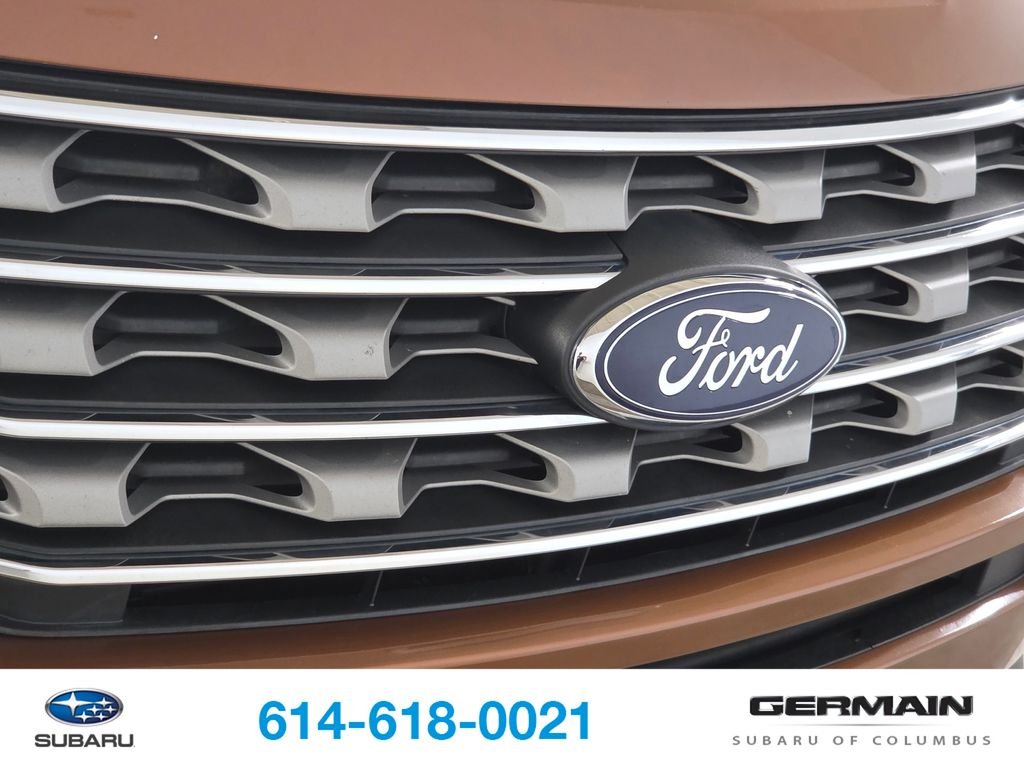 Used 2017 Gray Ford XLT image 13