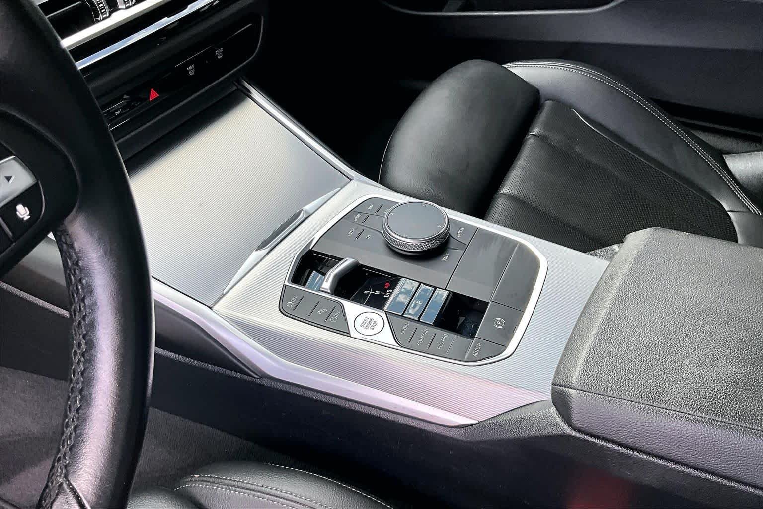 Used 2024 Skyscraper Gray Metallic BMW 430i image 16