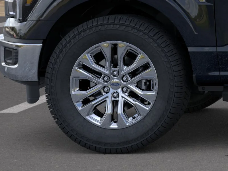 New 2026 Agate Black Metallic Ford Lariat® image 55