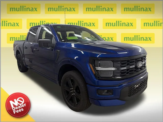 2026 Ford F-150 STX Lobo