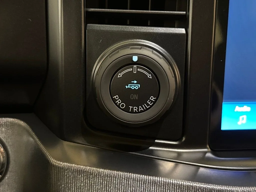 New 2026 Black Ford Platinum image 36