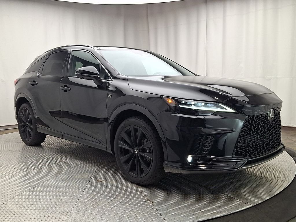 Used 2024 Caviar Lexus 500h F SPORT Performance image 3
