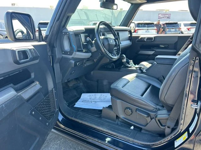 Used 2021 Blue Ford Black Diamond image 7