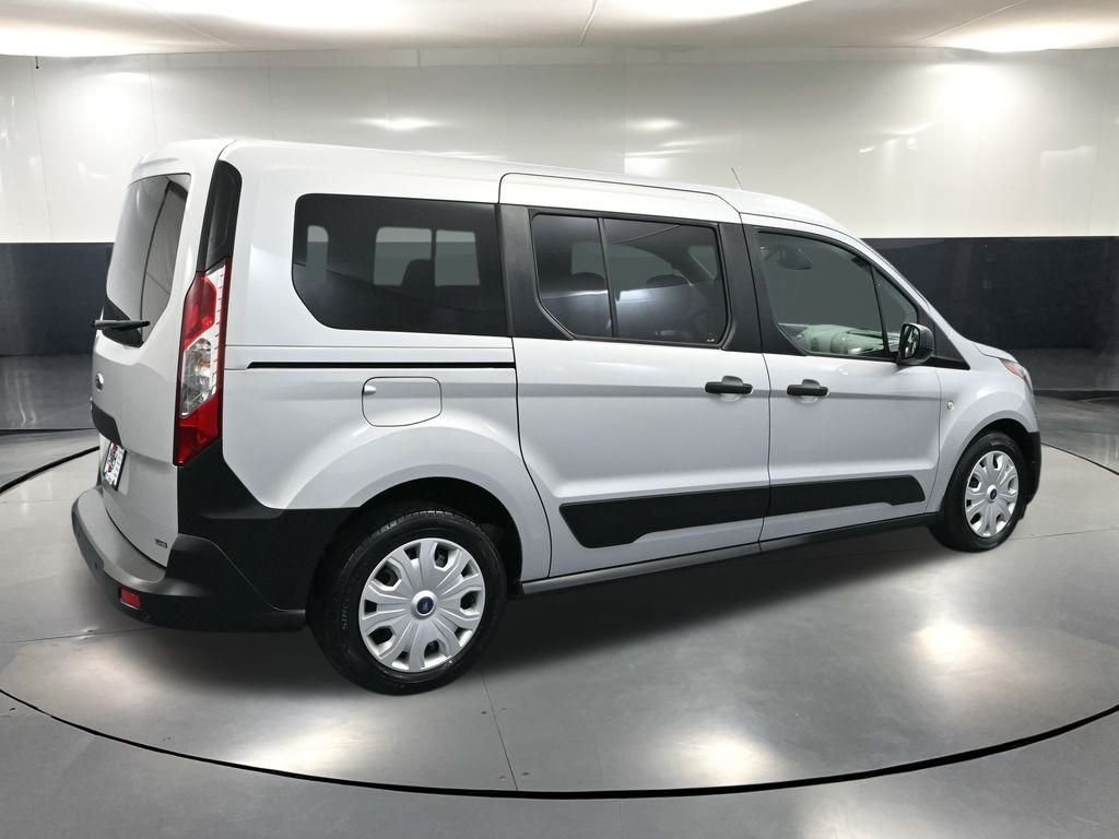 2021 Ford Transit Connect XL photo 4