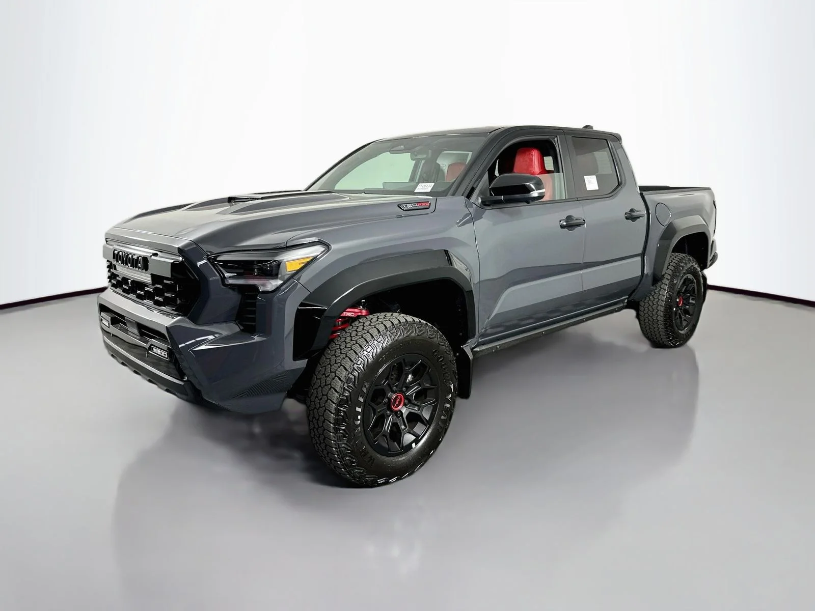 New 2026 Underground with Black roof Toyota Tacoma TRD Pro image 3