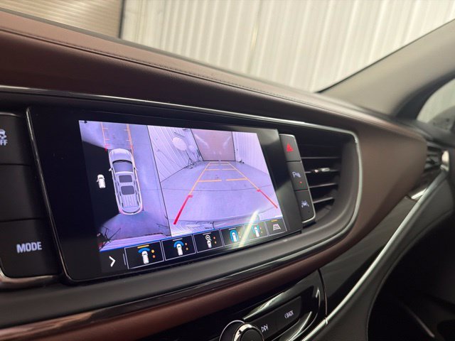 Used 2021 White Frost Tricoat Buick Avenir image 32