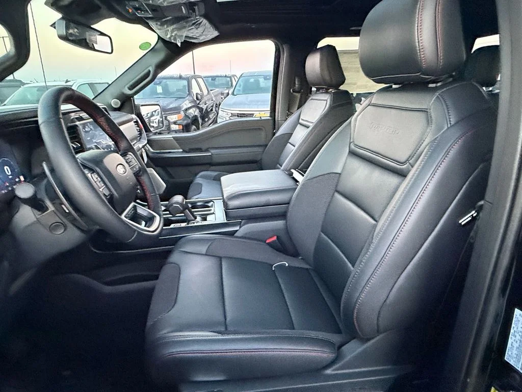 New 2026 Black Ford Raptor image 10
