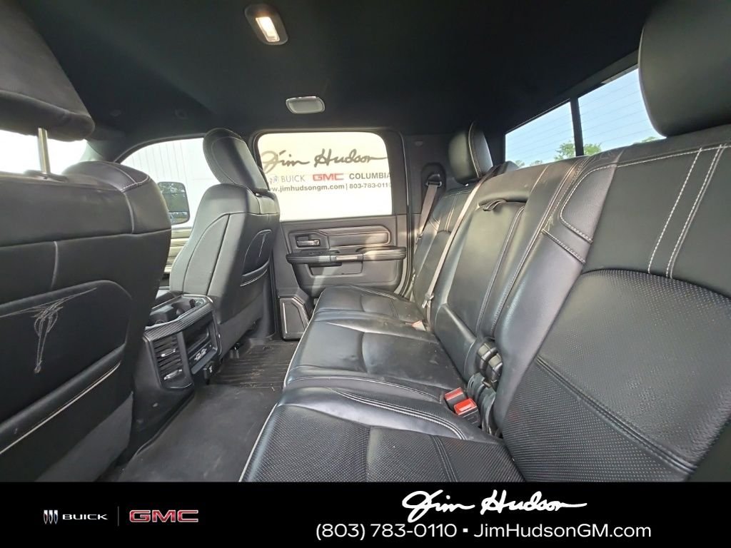 Used 2021 Silver Ram Limited image 8