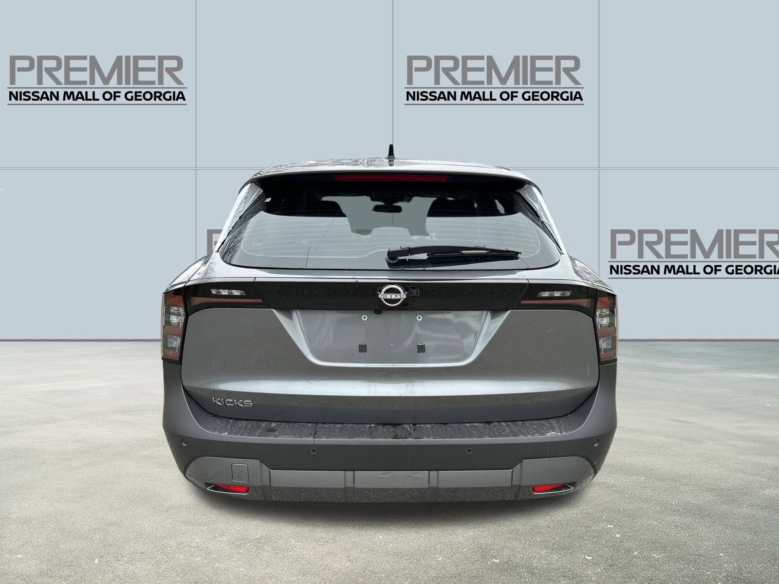New 2026 Gray Nissan S image 6