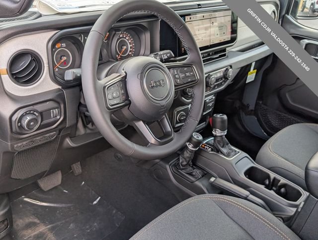 New 2026 Anvil Clearcoat Jeep Sport S image 5