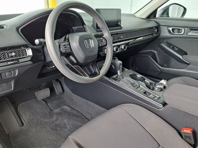 Used 2023 Gray Honda LX image 8