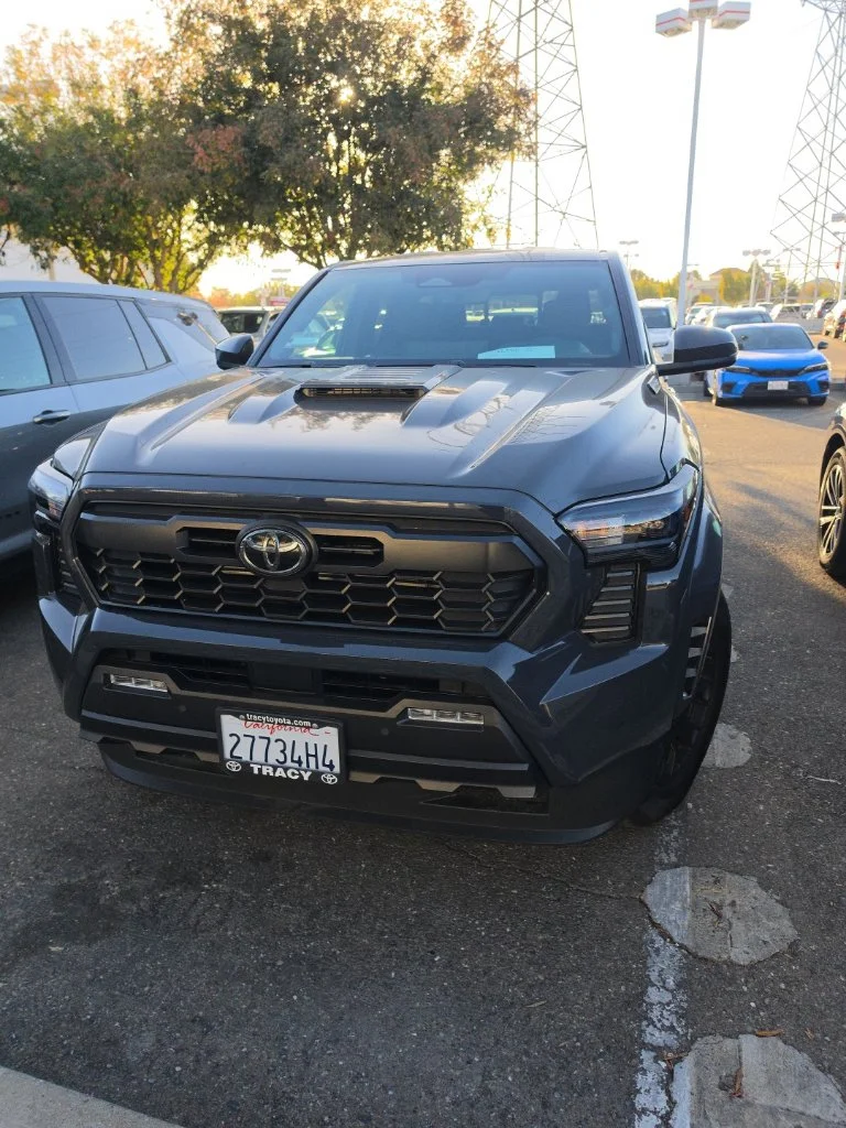 Used 2025  Toyota TRD Sport image 1