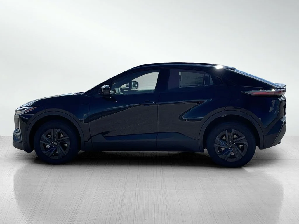 New 2026 Midnight Black Metallic Toyota SE image 6