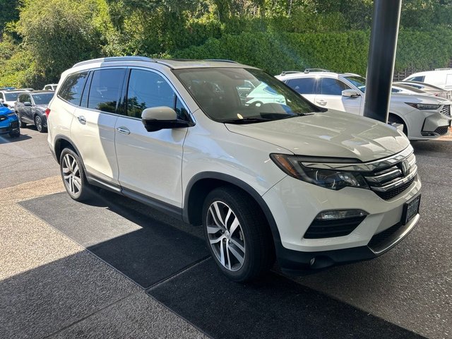 2018 Honda Pilot Touring