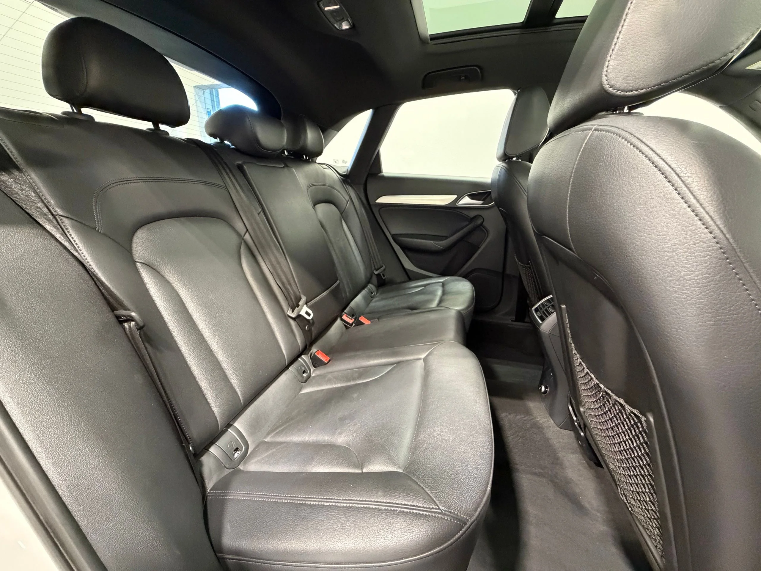 Used 2018 White Audi 2.0T Premium image 28