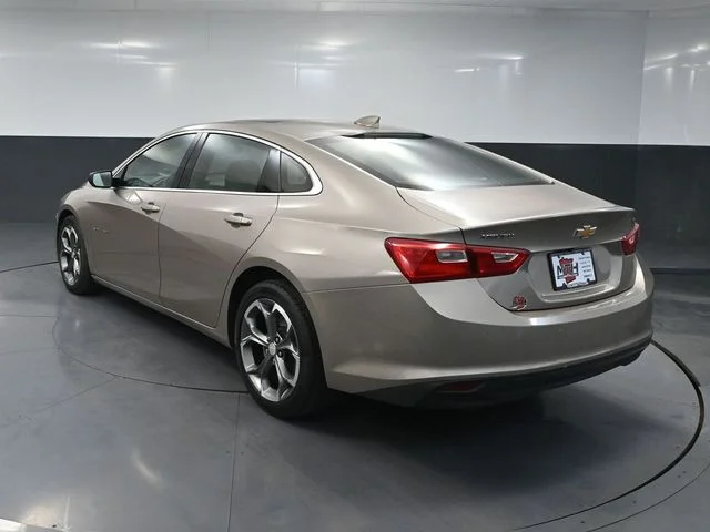 Certified Used 2024 Gray Chevrolet LT image 6