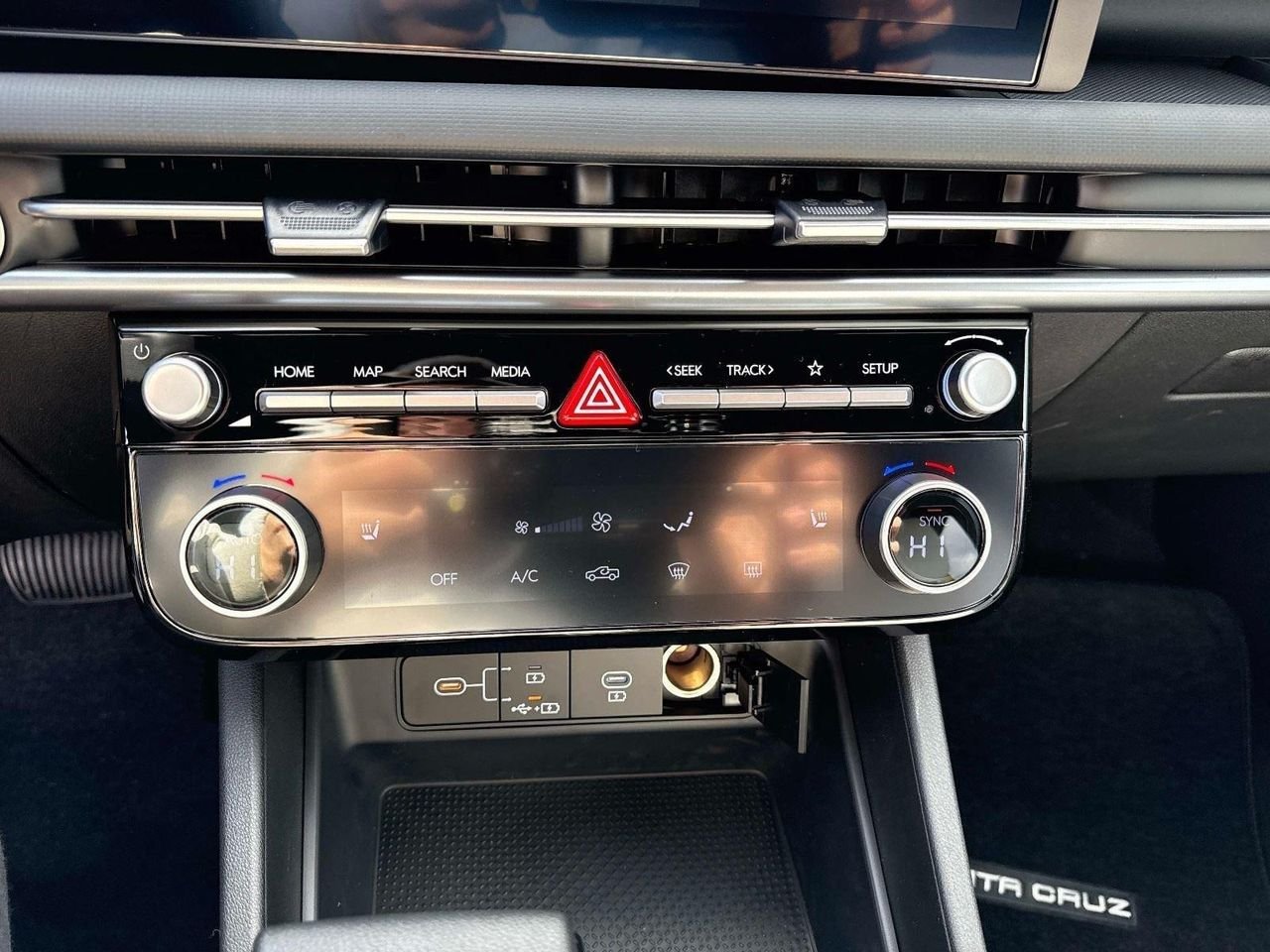 New 2026 Blue Stone Hyundai SEL AWD image 59