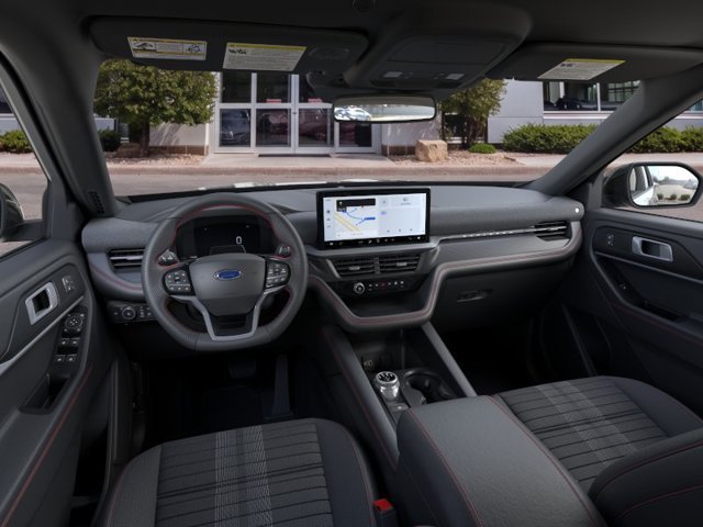 New 2026 Black Metallic Ford ST-Line image 9
