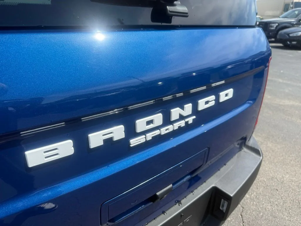 Used 2024 Blue Ford Outer Banks image 43