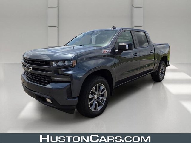 2020 CHEVROLET SILVERADO 1500 RST