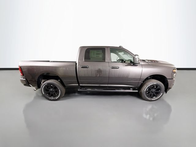 New 2026 Granite Crystal Metallic Clear-Coat Exterior Paint RAM Tradesman image 8