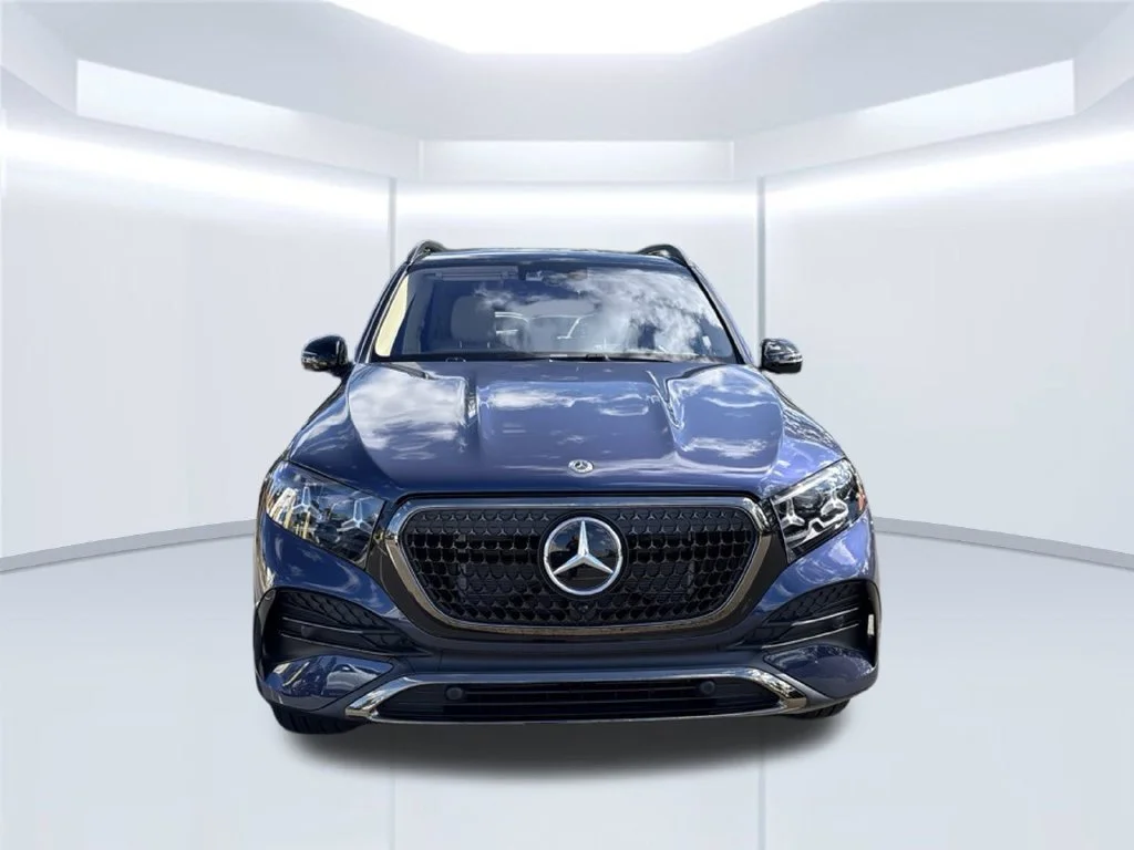 New 2027 Twilight Blue Metallic Mercedes-Benz GLE 450 image 12