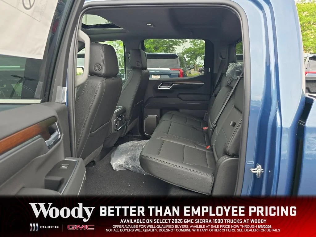 2026 GMC Sierra 1500 Denali - Photo 23