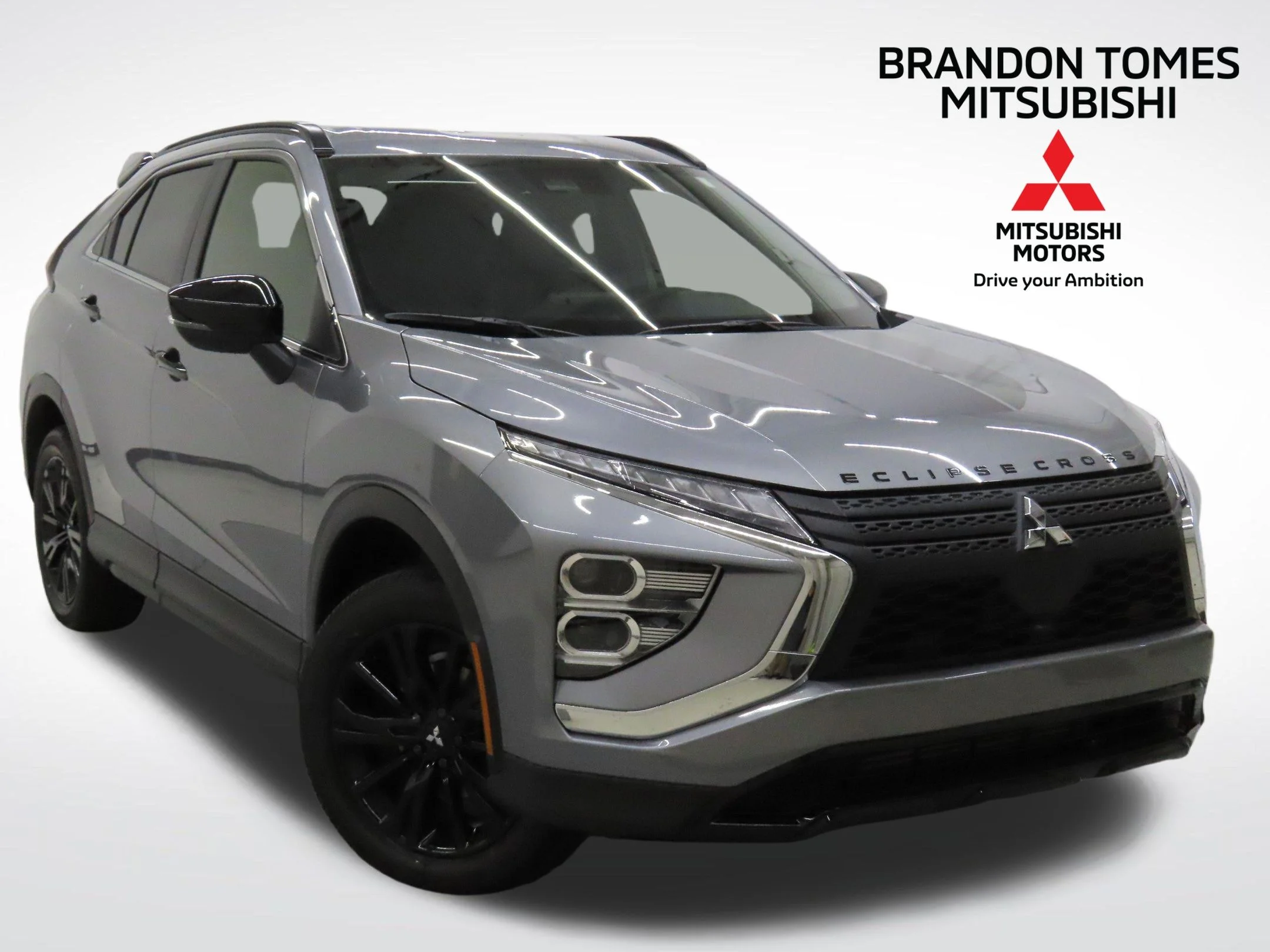 2026 Mitsubishi Eclipse Cross Black Edition S-AWC's photo