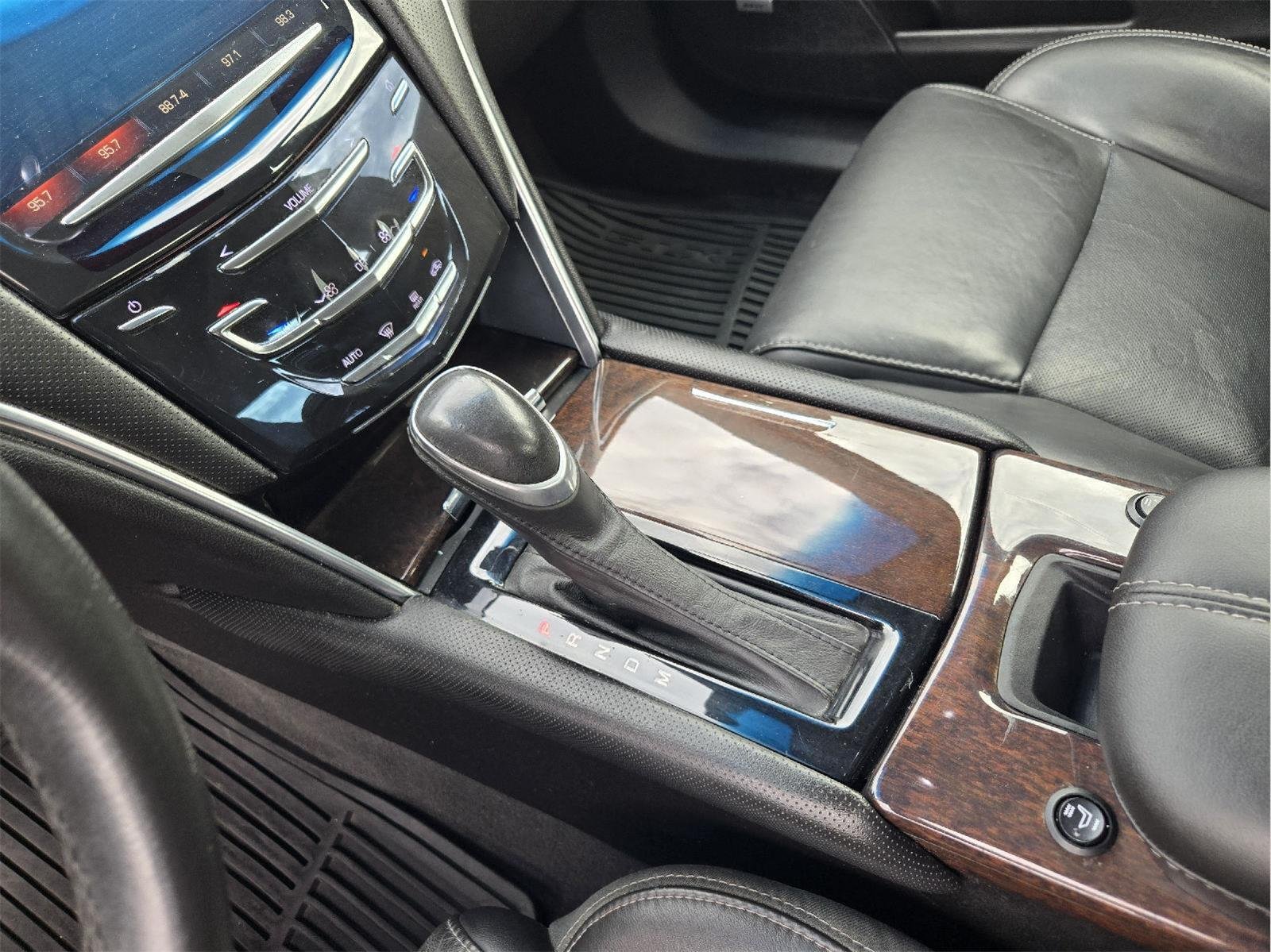 Used 2014 Black Raven Cadillac STD image 18
