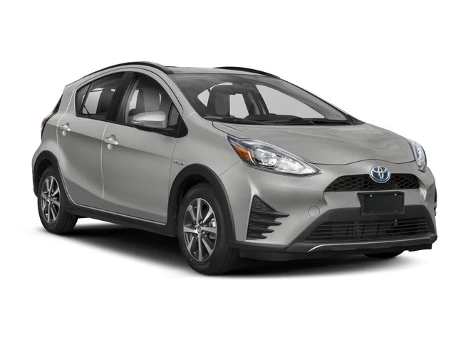 Used 2018 Magnetic Gray Metallic Toyota Two image 6