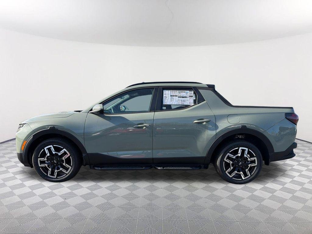 New 2026 Green Hyundai Limited image 8