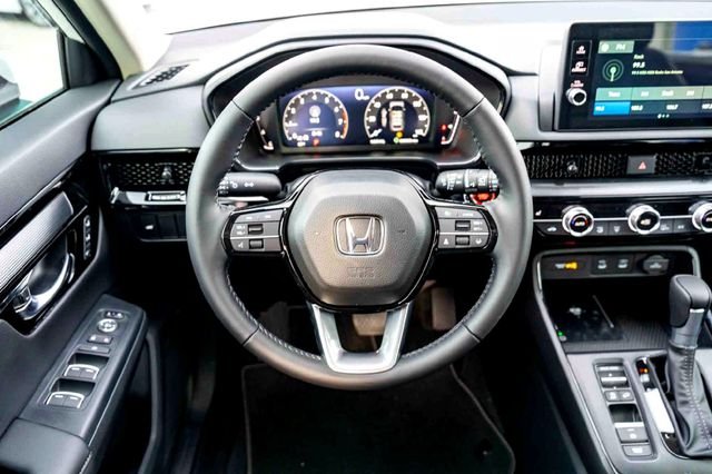 New 2026 Platinum White Pearl Honda EX-L image 21