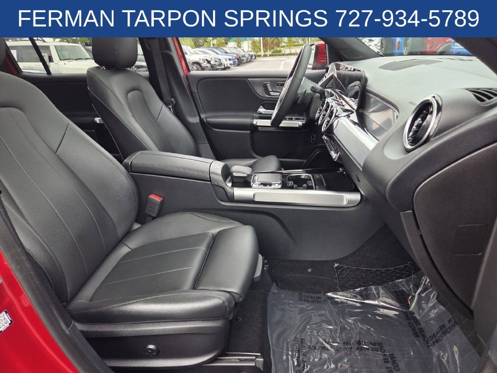 Used 2020 Red Mercedes-Benz GLB 250 image 18