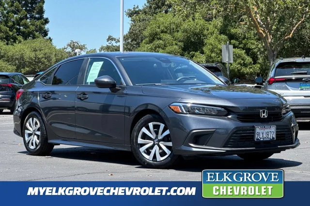 2024 Honda Civic Sedan LX