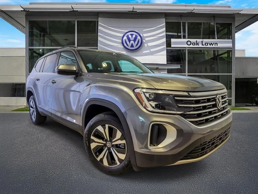 2024 Volkswagen Atlas SE