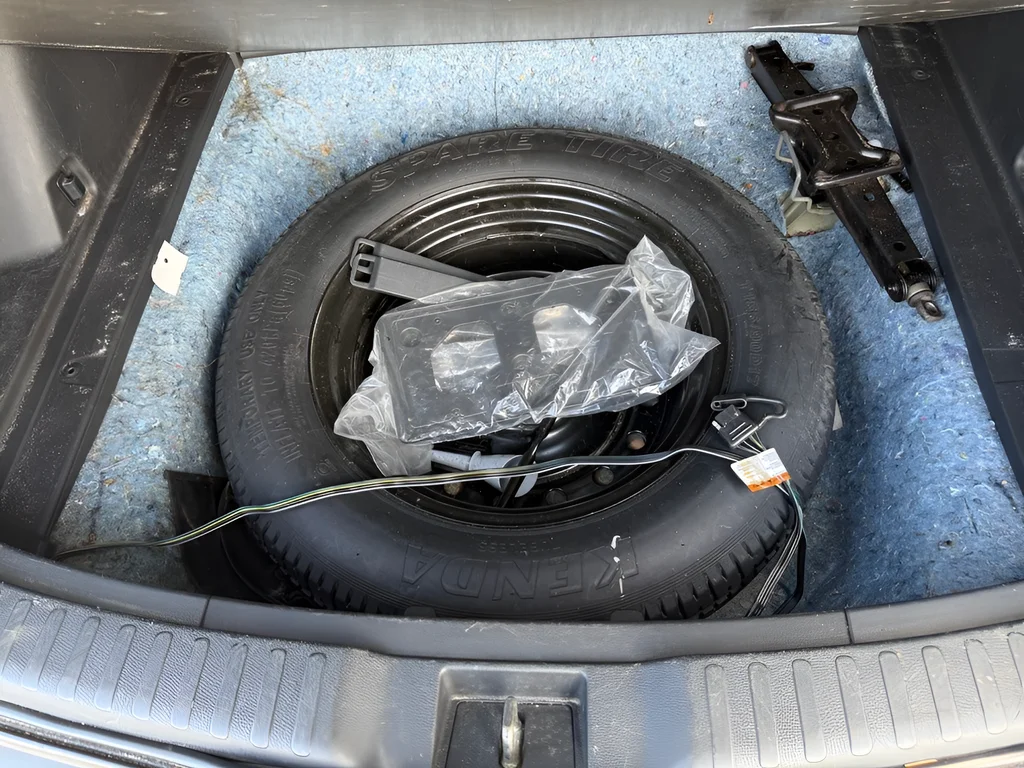 Used 2019 Gunmetal Metallic Honda EX-L image 33